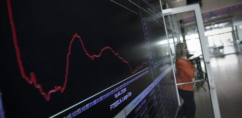 Με πτώση έκλεισε το ΧΑΚ μετά από μια υποτονική συνεδρία