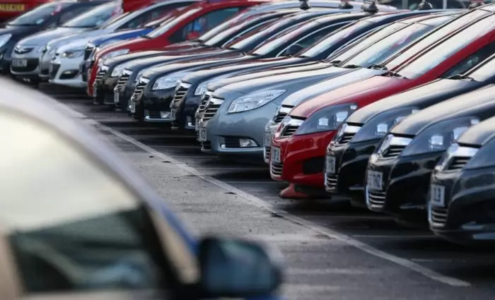 Μειωμένες οι εγγραφές οχημάτων το πρώτο τρίμηνο
