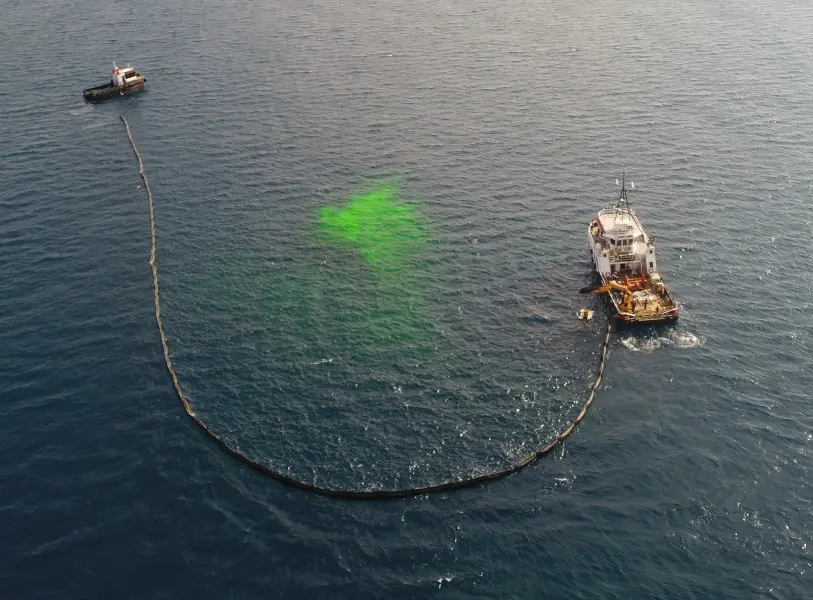 Τι αποκαλύπτει ο πρώτος παγκόσμιος χάρτης για τις θαλάσσιες πετρελαιοκηλίδες