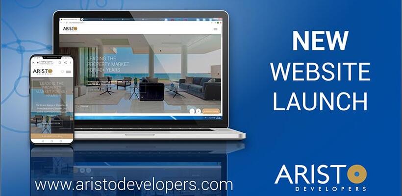 Ανανεωμένη διαδικτυακή παρουσία για την Aristo Developers