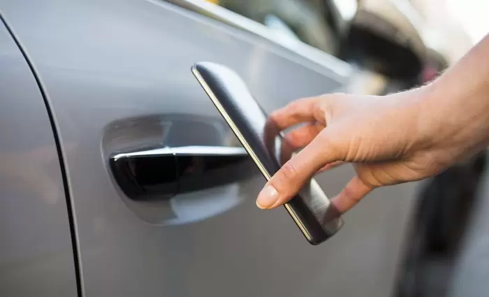 Στο μέλλον τα αυτοκίνητα Hyundai θα ξεκλειδώνουν με το κινητό