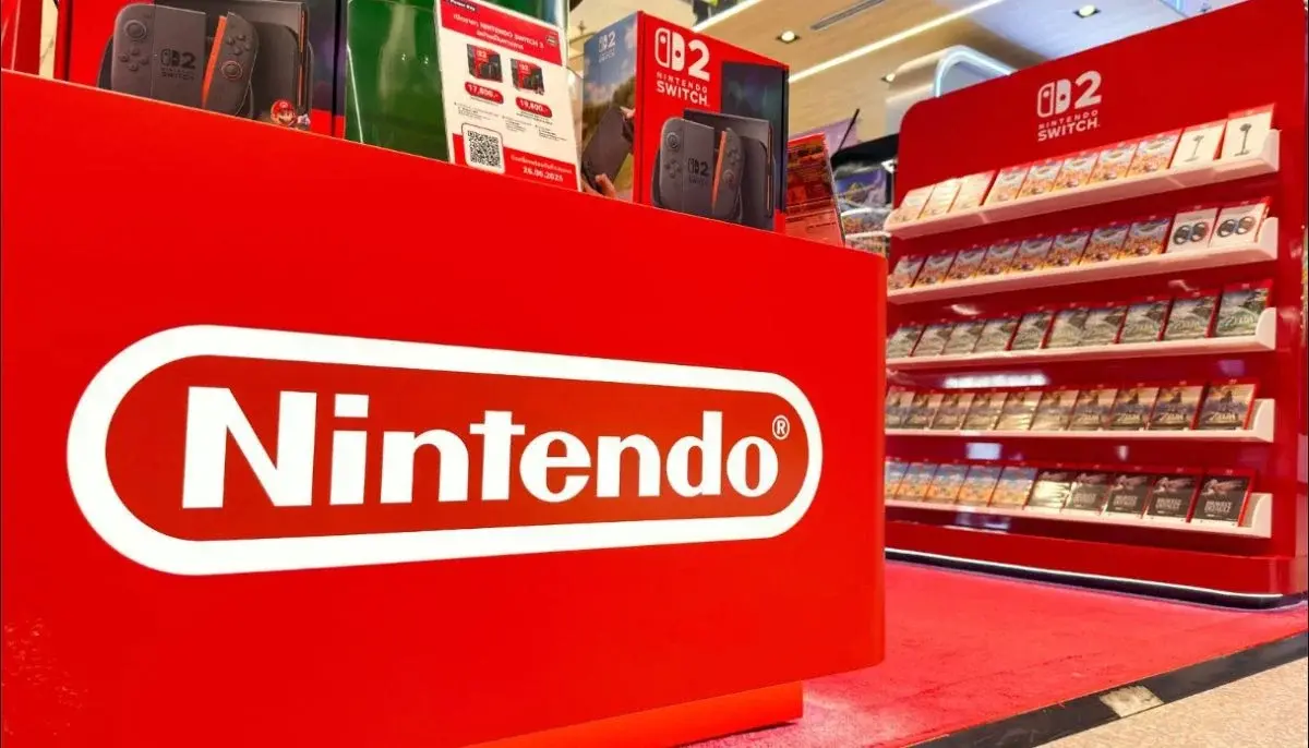 «Βουτιά» 11% για τη μετοχή της Nintendo (γράφημα)