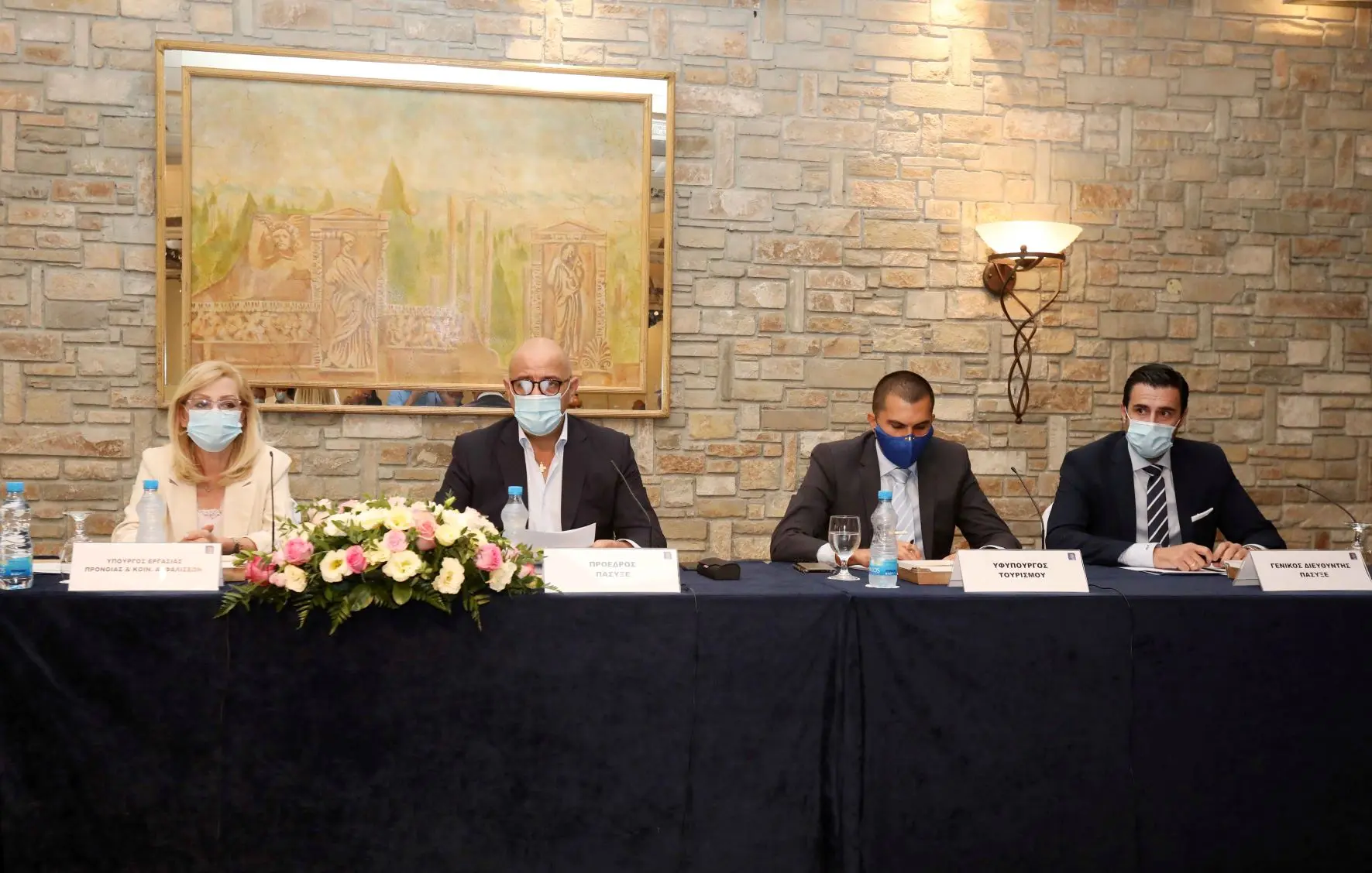 Η τουριστική βιομηχανία θα παραμείνει μοχλός ανάπτυξης της κυπριακής της οικονομίας