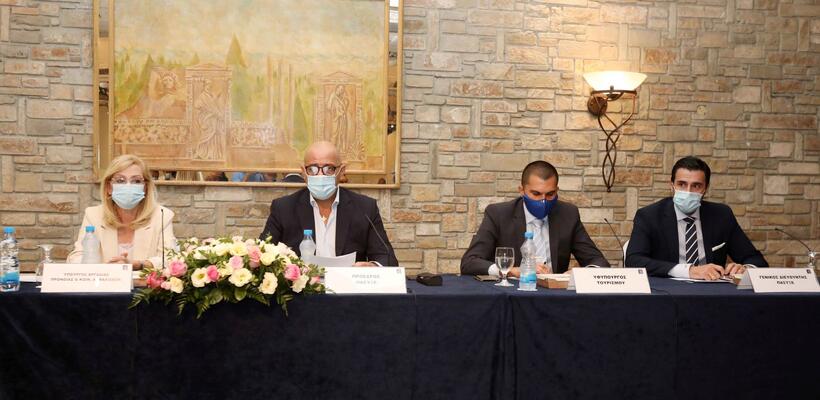 Η τουριστική βιομηχανία θα παραμείνει μοχλός ανάπτυξης της κυπριακής της οικονομίας