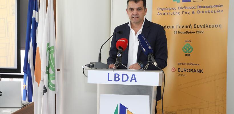 Στοχεύουν στην προσέλκυση ξένων επενδυτών στον κατασκευαστικό τομέα