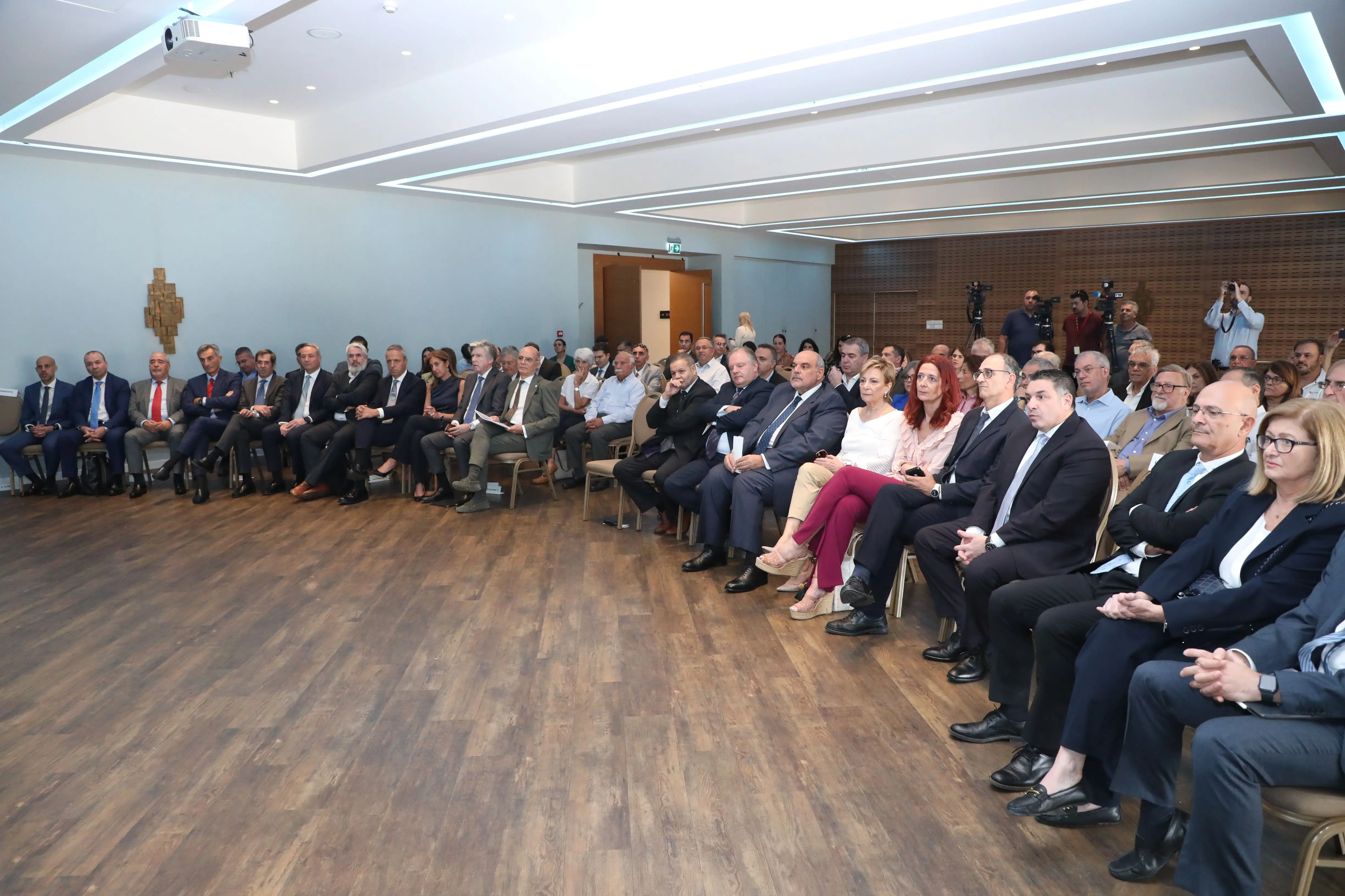 Με ασφάλεια προς όφελος της Κύπρου η ασφαλιστική βιομηχανία αντέχει και αναπτύσσεται