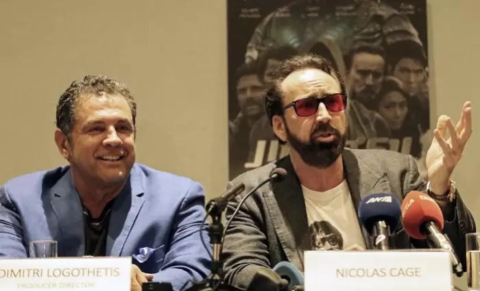 «Γιάννης πίνει και Γιάννης κερνά» στο Σχέδιο για το Olivewood