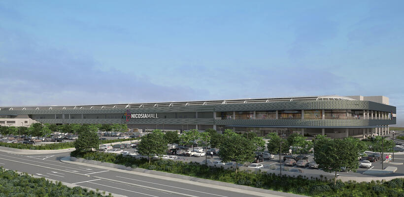 Τελική ευθεία για το Nicosia Mall: Πότε ανοίγει