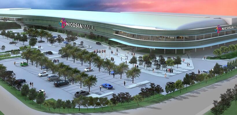 Το Nicosia Mall άλλαξε χέρια 