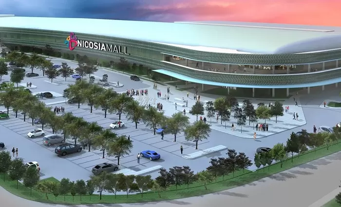 Το Nicosia Mall άλλαξε χέρια 