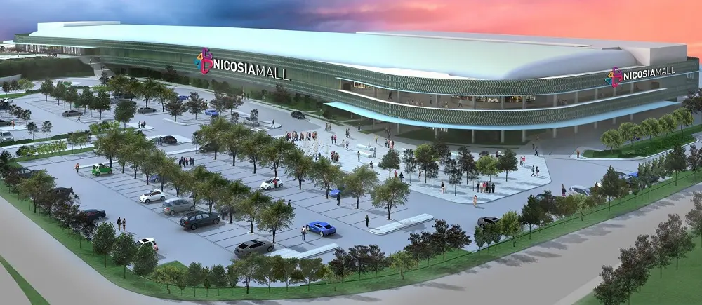 Το Nicosia Mall άλλαξε χέρια 