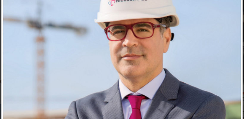 Nicosia Mall: Διπλάσιο σε μέγεθος από οποιοδήποτε άλλο mall στην Κύπρο