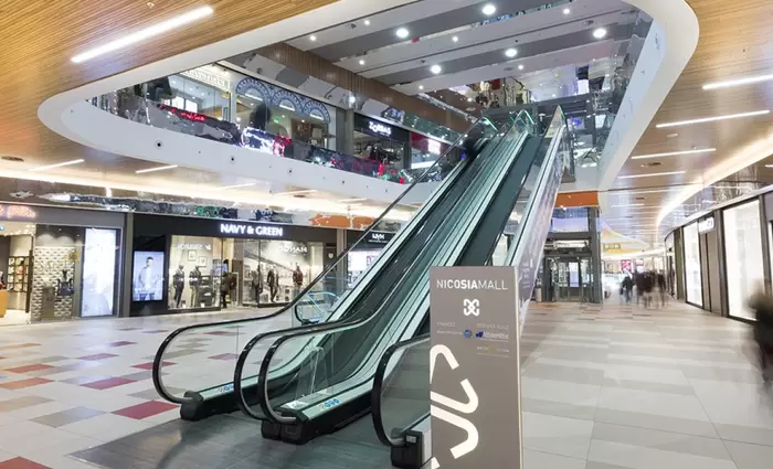 Κατεβάζει ρολά και το Nicosia Mall