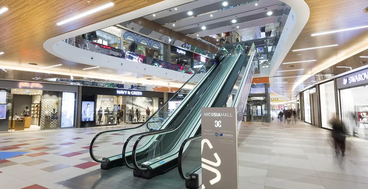Ανοικτό παραμένει το Nicosia Mall για τον κόσμο