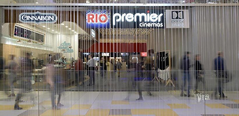 Ανεβάζει ρολά το Rio Premier Cinema στο Nicosia Mall - Δείτε με ποιες ταινίες