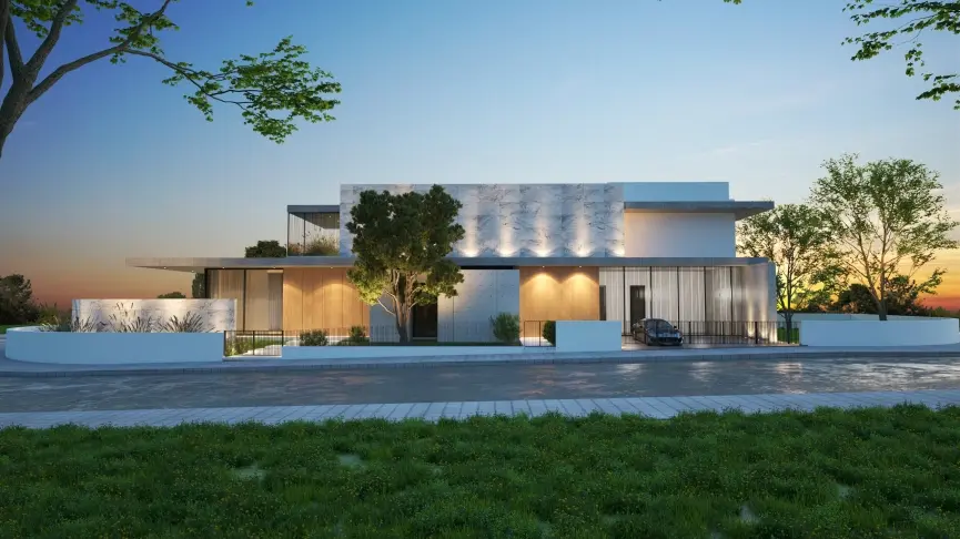 The Oak Residence από την Photos Photiades Homes