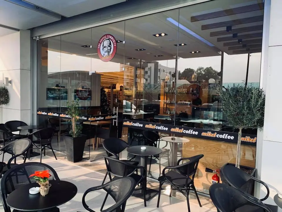 Νέα καφετέρια Mikel στην πρωτεύουσα