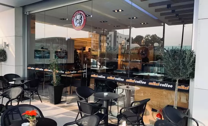 Νέα καφετέρια Mikel στην πρωτεύουσα