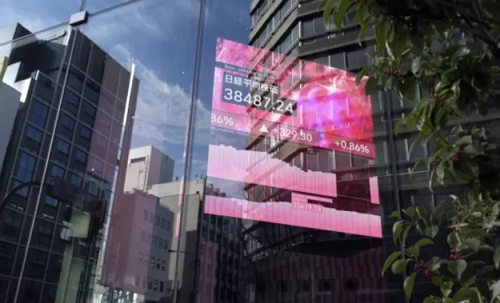 Ο χρηματιστηριακός δείκτης Nikkei σπάει το ρεκόρ του 1989