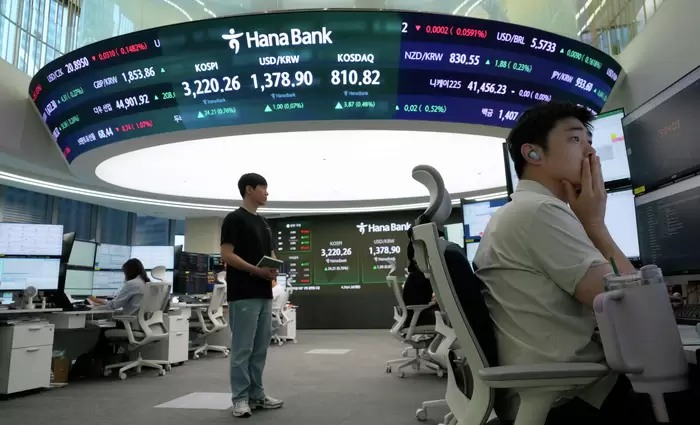 Μεικτά πρόσημα στην Ασία με το βλέμμα στη… Στοκχόλμη – Ράλι άνω του 3% για Samsung