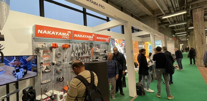 Η Nikolaou tools σαρώνει σε διεθνείς εκθέσεις