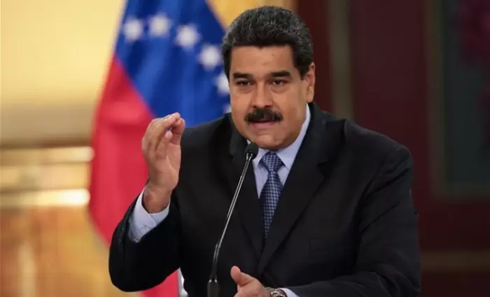 Μαδούρο: Οι ΗΠΑ θέλουν να μας κλέψουν την Citgo
