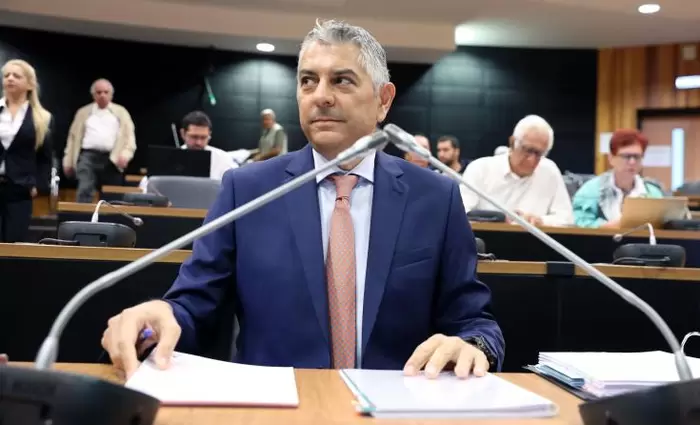 Ν. Χατζηγιάννης: Δαιμονοποίησαν τη σχέση μου με τον Χάρη Γεωργιάδη