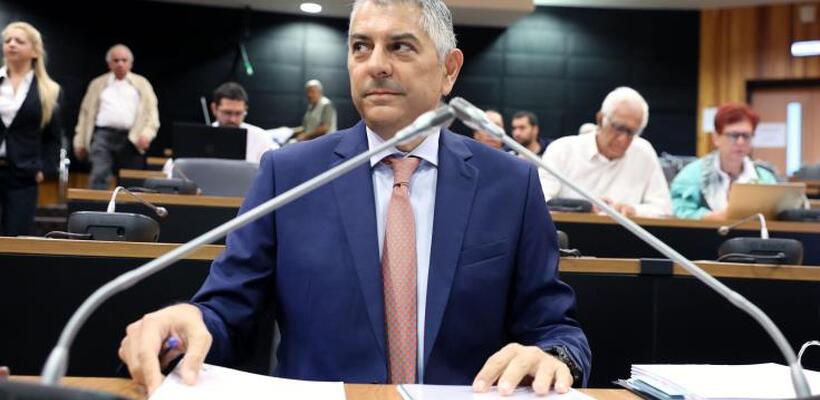 Ν. Χατζηγιάννης: Δαιμονοποίησαν τη σχέση μου με τον Χάρη Γεωργιάδη