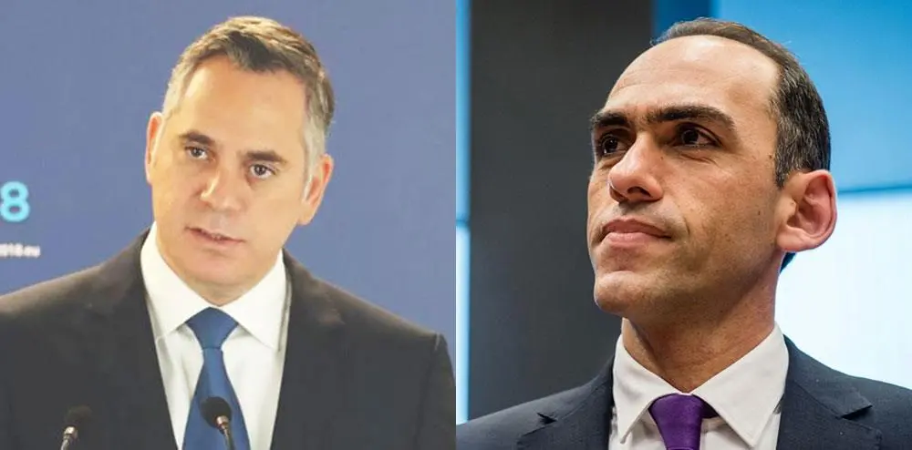 Χάρης: «Με συμβούλους από Ελλάδα δημιουργούν καμένη γη»