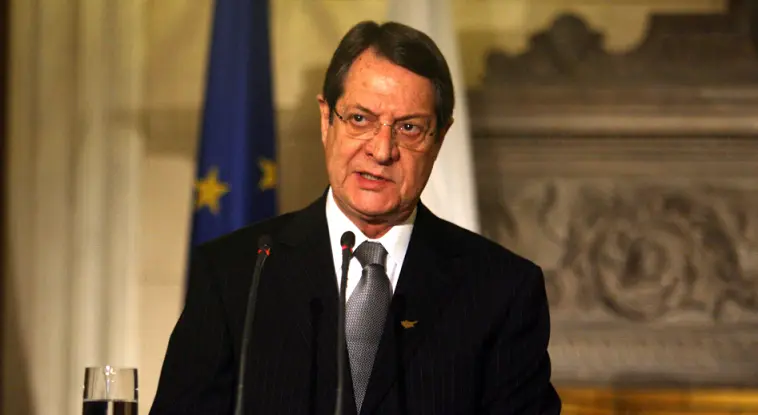 Σύνοδο ΕΕ-αραβικού κόσμου για το μεταναστευτικό προτείνει ο Πρόεδρος Αναστασιάδης