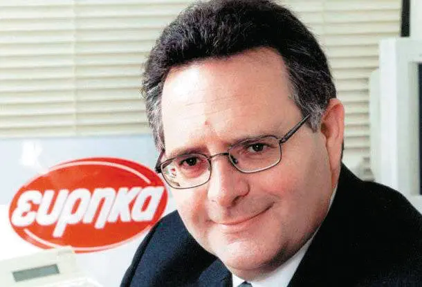 58. Νίκος Σαρρής, Επικεφαλής ΕΥΡΗΚΑ ΛΤΔ