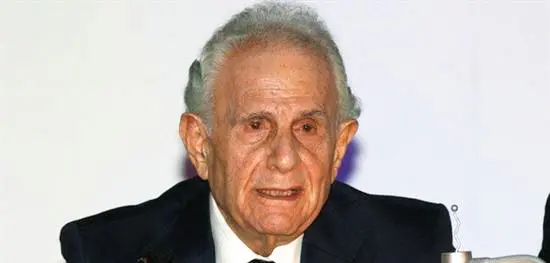 34. Νίκος Σιακόλας, Επίτιμος Πρόεδρος Ομίλου Εταιρειών Σιακόλα