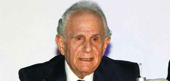 34. Νίκος Σιακόλας, Επίτιμος Πρόεδρος Ομίλου Εταιρειών Σιακόλα