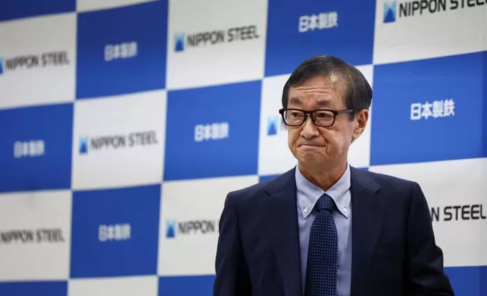 Δεν φοβάται τη χρυσή μετοχή των ΗΠΑ ο CEO της Nippon