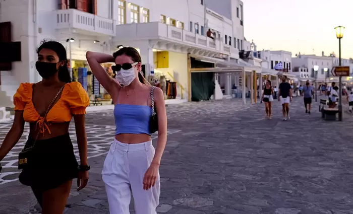 Ποια ελληνικά νησιά είναι κοντά σε 