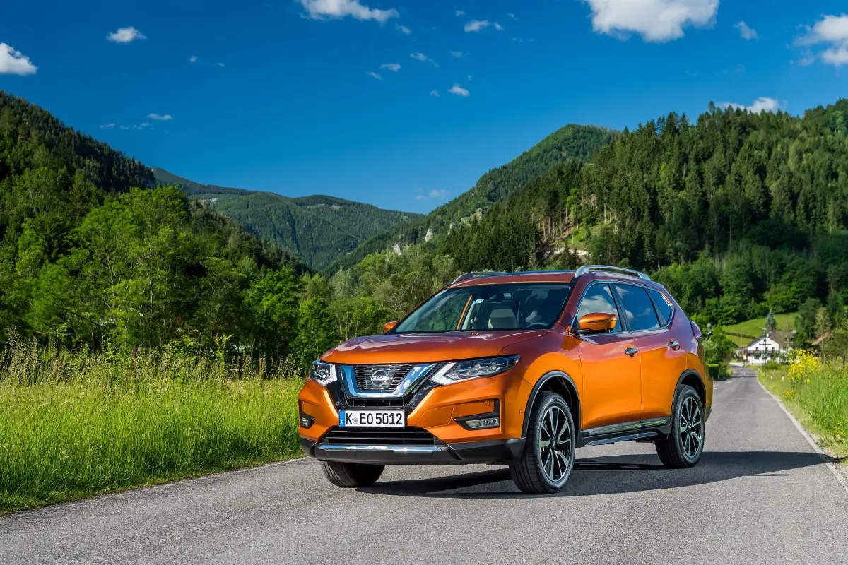 Το Nissan X-Trail διαθέτει την καλύτερη σχέση τιμής / αγοράς