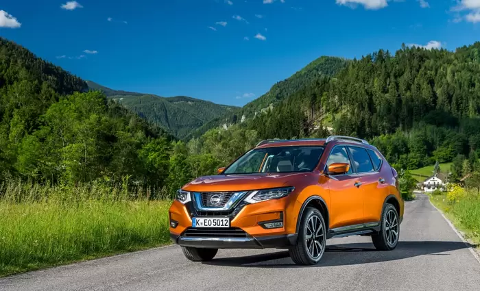 Το Nissan X-Trail διαθέτει την καλύτερη σχέση τιμής / αγοράς