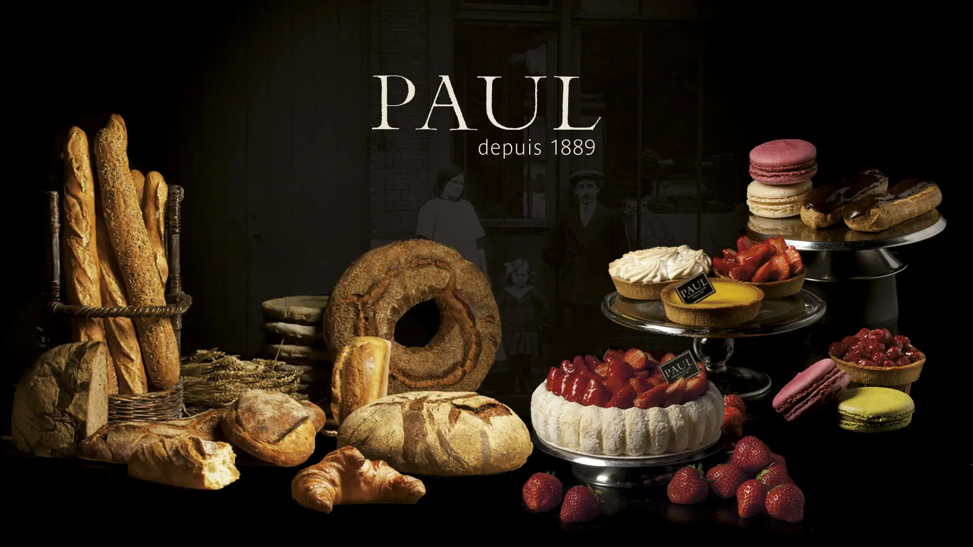 Ανοίγει και δεύτερο PAUL cafe στην Κύπρο