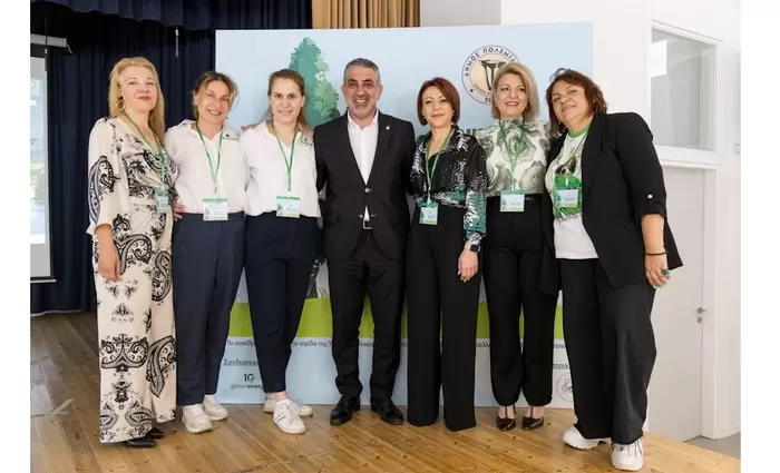 1ο Οικολογικό Συνέδριο Δήμου Πολεμιδιών