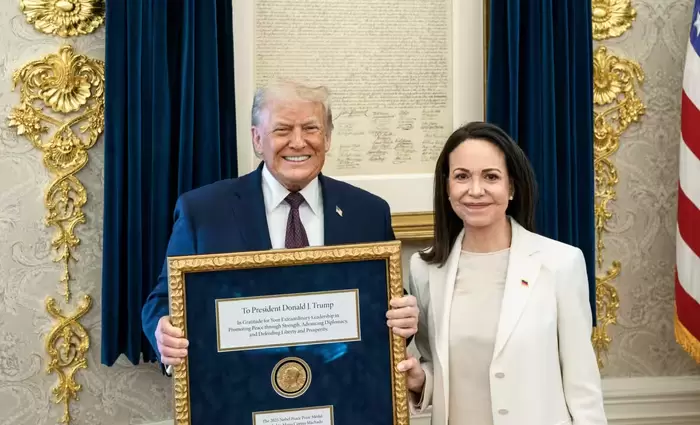 Επιστολή Τραμπ στον πρωθυπουργό της Νορβηγίας: Δεν αισθάνομαι υποχρεωμένος να σκέφτομαι αποκλειστικά με γνώμονα την ειρήνη