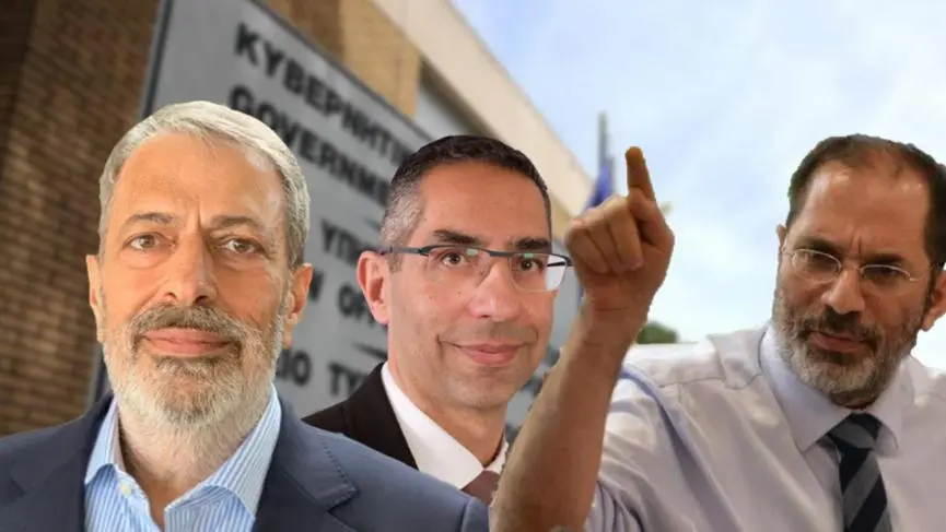 Αποφασίζει το Ανώτατο για παύση Οδυσσέα - Κατέθεσε το αίτημα ο Γεν. Εισαγγελέας