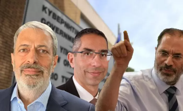 Αποφασίζει το Ανώτατο για παύση Οδυσσέα - Κατέθεσε το αίτημα ο Γεν. Εισαγγελέας