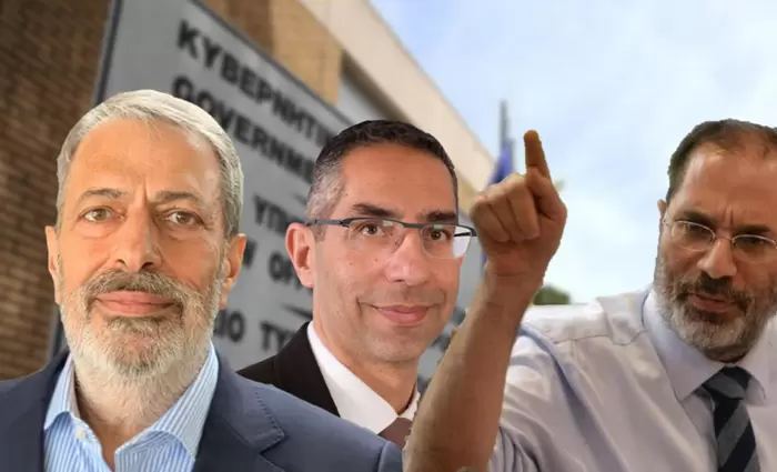 Αντίστροφη μέτρηση της καταχώρησης για παύση του Γενικού Ελεγκτή