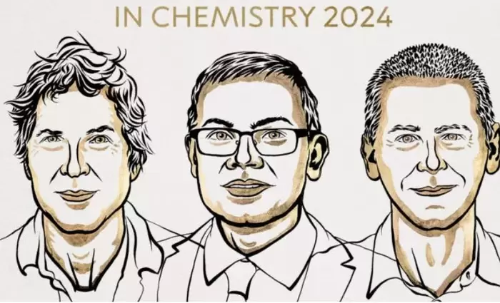 Σε Κύπριο επιστήμονα το Νόμπελ Χημείας - Ποιος είναι ο Ντέμης Χασάμπης