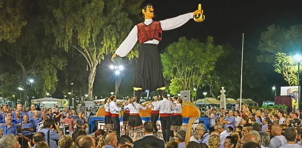 Ξεκινά απόψε η Γιορτή του Κρασιού στη Λεμεσό