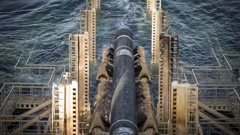 Nord Stream 2: Αντιδράσεις για τη συμφωνία ΗΠΑ – Γερμανίας