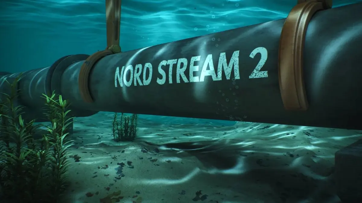 «Στον αέρα» λόγω Ουκρανικού ο  Nord Stream 2