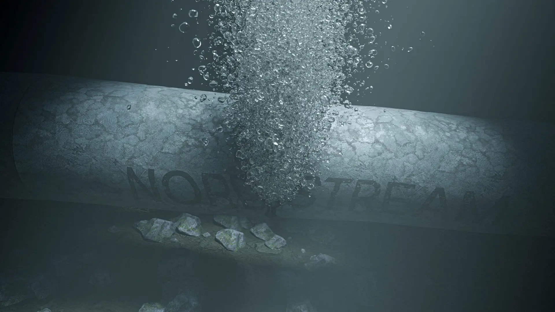 Ένταλμα σύλληψης Ουκρανού από Γερμανία για σαμποτάζ στον Nord Stream