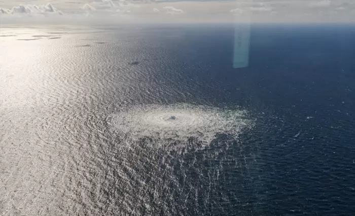 Οι ΗΠΑ έτοιμες να βοηθήσουν την Ευρώπη μετά τη διαρροή φυσικού αερίου