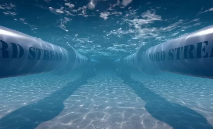 Τέταρτη διαρροή εντοπίστηκε στους αγωγούς Nord Stream